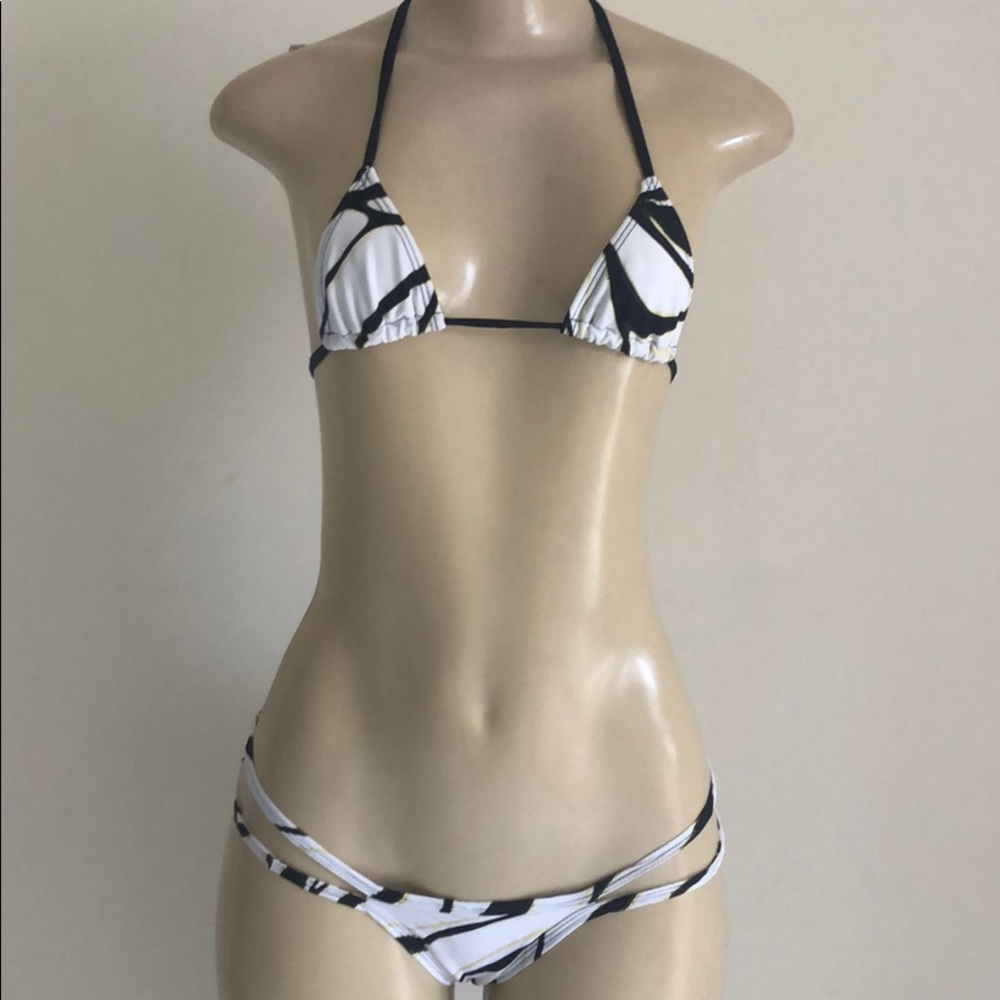 Double string Micro Mini Bikini